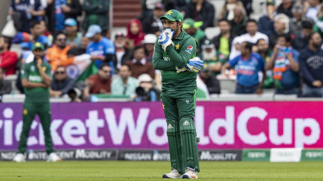 In four completed games, Pakistan have conceded 47 runs through lapses on the field&nbsp;&nbsp;&bull;&nbsp;&nbsp;Getty Images
