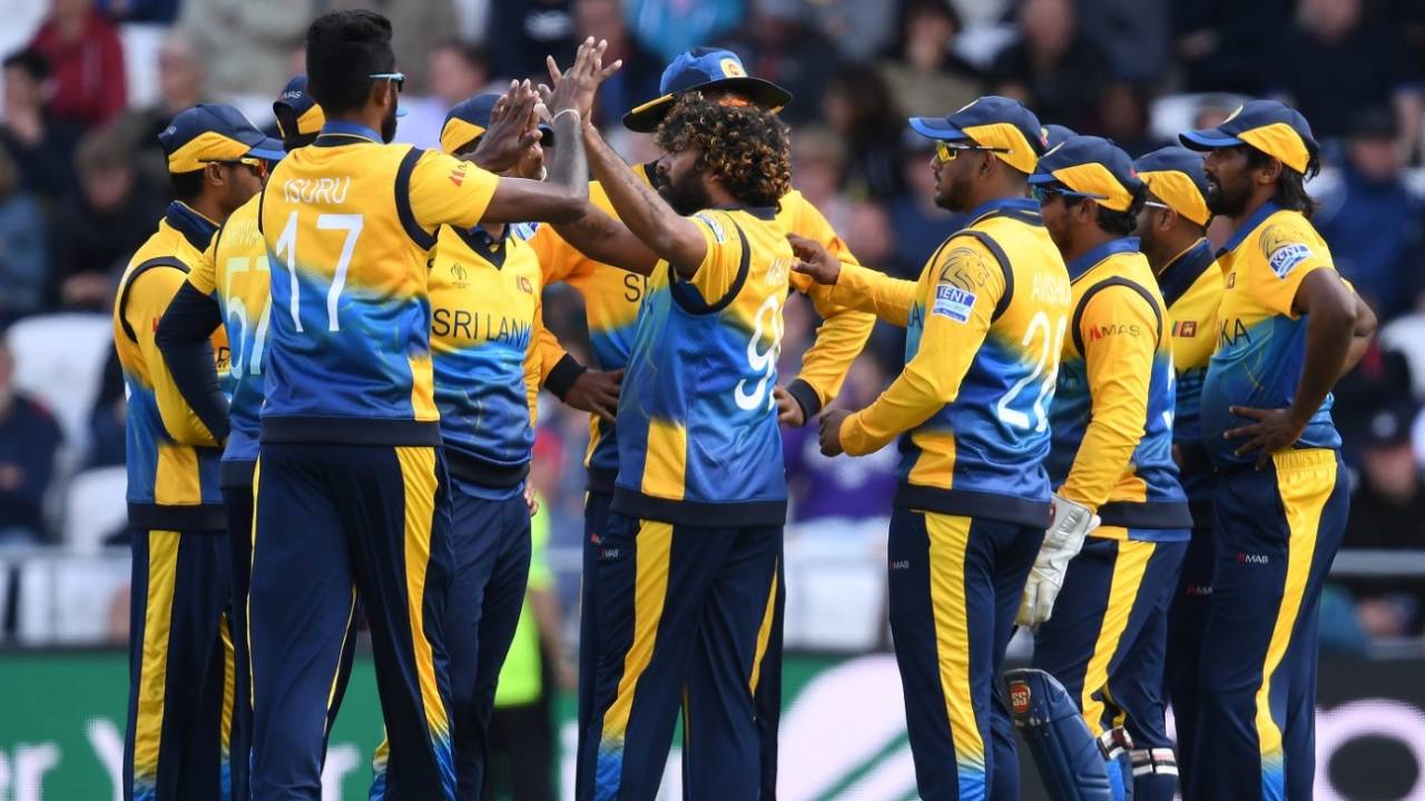 Could Sri Lanka's win inspire Pakistan, South Africa and West Indies to step up as well?&nbsp;&nbsp;&bull;&nbsp;&nbsp;Getty Images