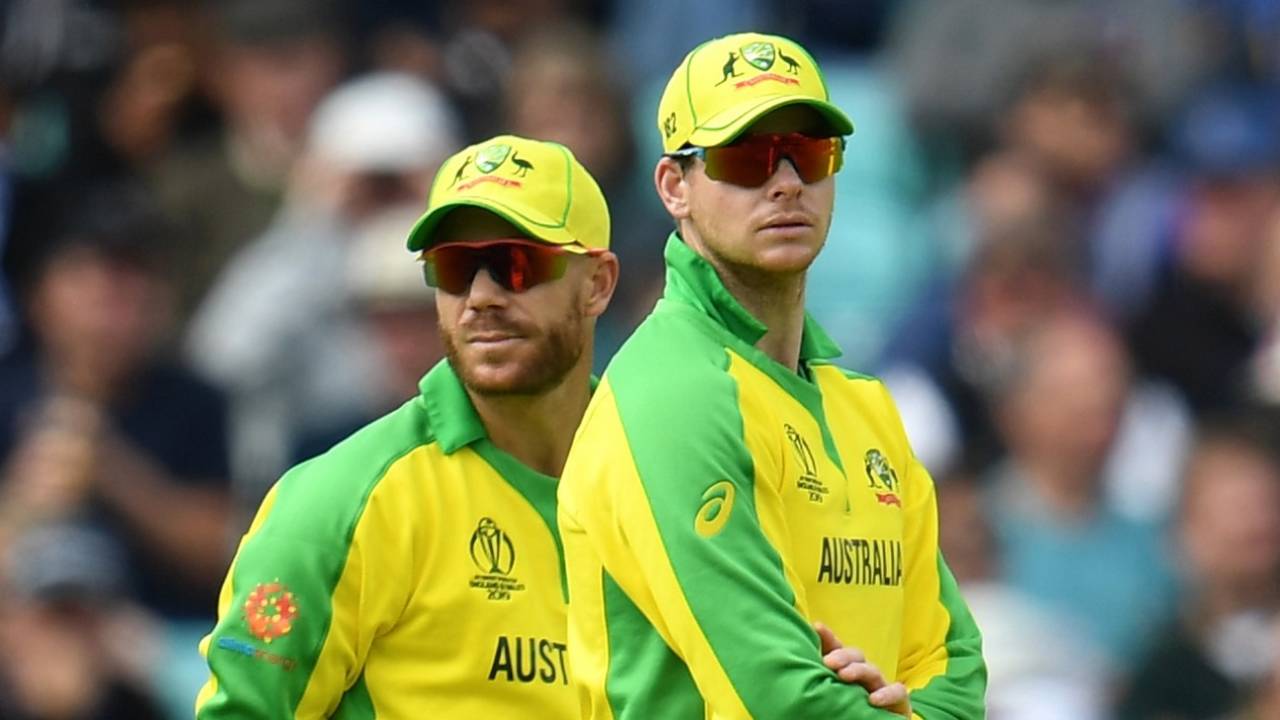 Warner and Smith have been greeted with boos at different points during the World Cup&nbsp;&nbsp;&bull;&nbsp;&nbsp;Getty Images