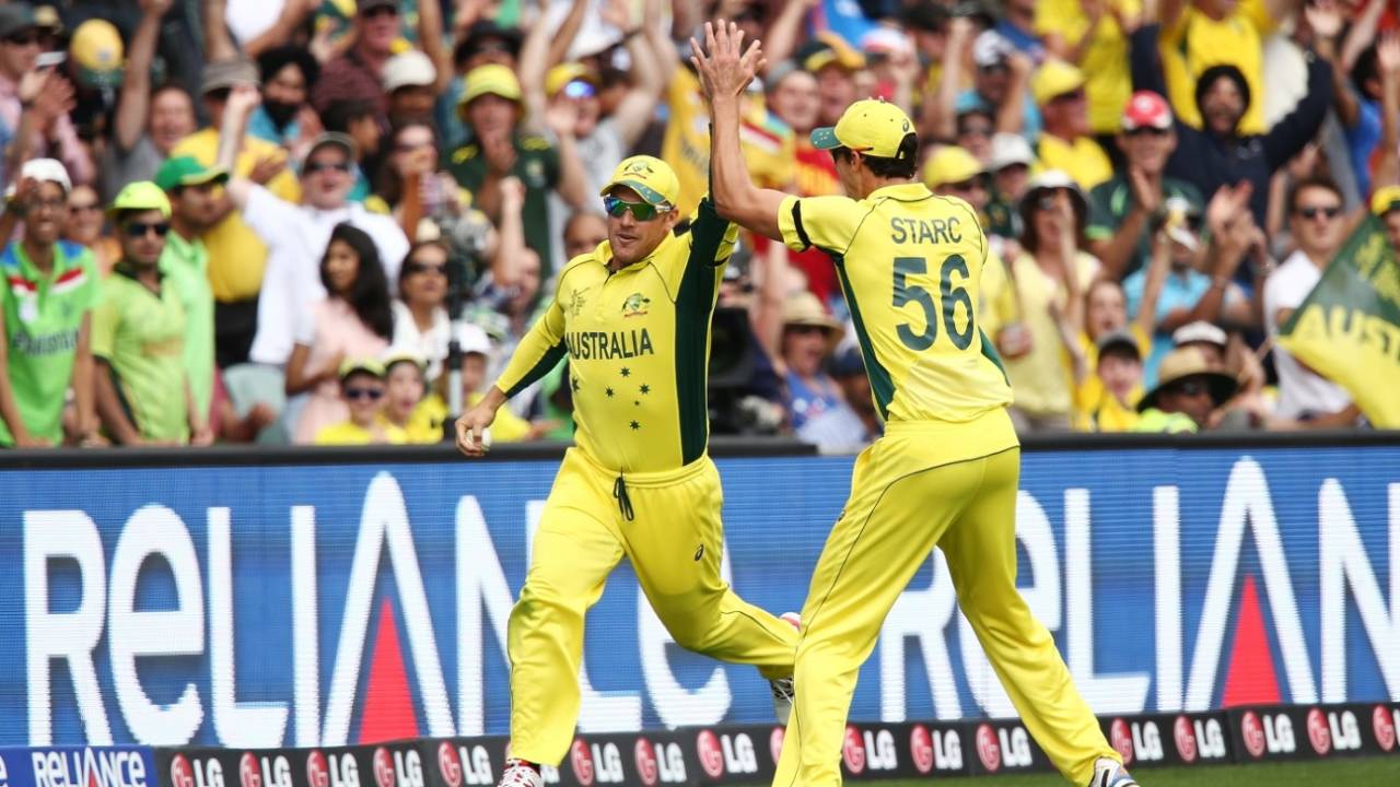 You have to wonder how this World Cup winning DNA works for Australia
