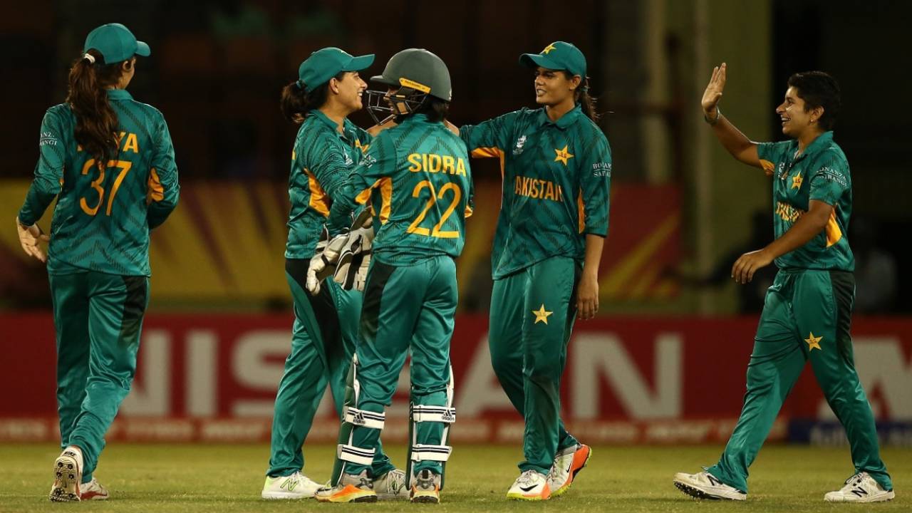 Sana Mir and Nida Dar are the only players in the top category now&nbsp;&nbsp;&bull;&nbsp;&nbsp;Getty Images