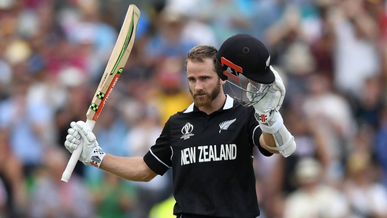 Kane Williamson won't blast away, he will try to build a little fort out in the middle&nbsp;&nbsp;&bull;&nbsp;&nbsp;Getty Images