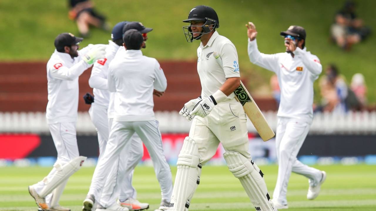 The two Test matches will be part of the ICC Test Championship