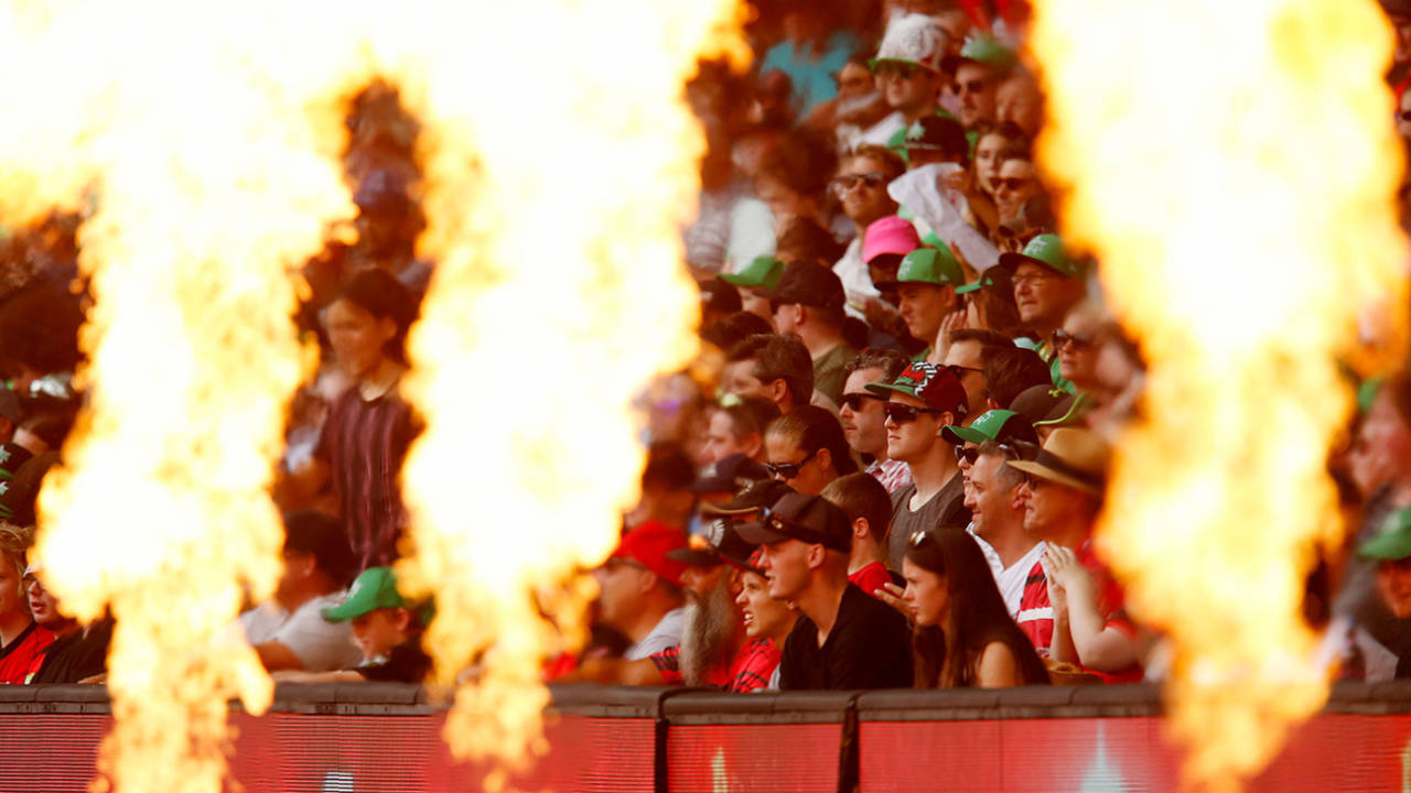 There will be an extended BBL finals series next season