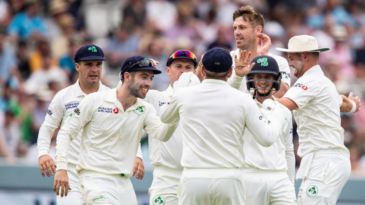 Ireland have not played a Test since July 2019&nbsp;&nbsp;&bull;&nbsp;&nbsp;Getty Images