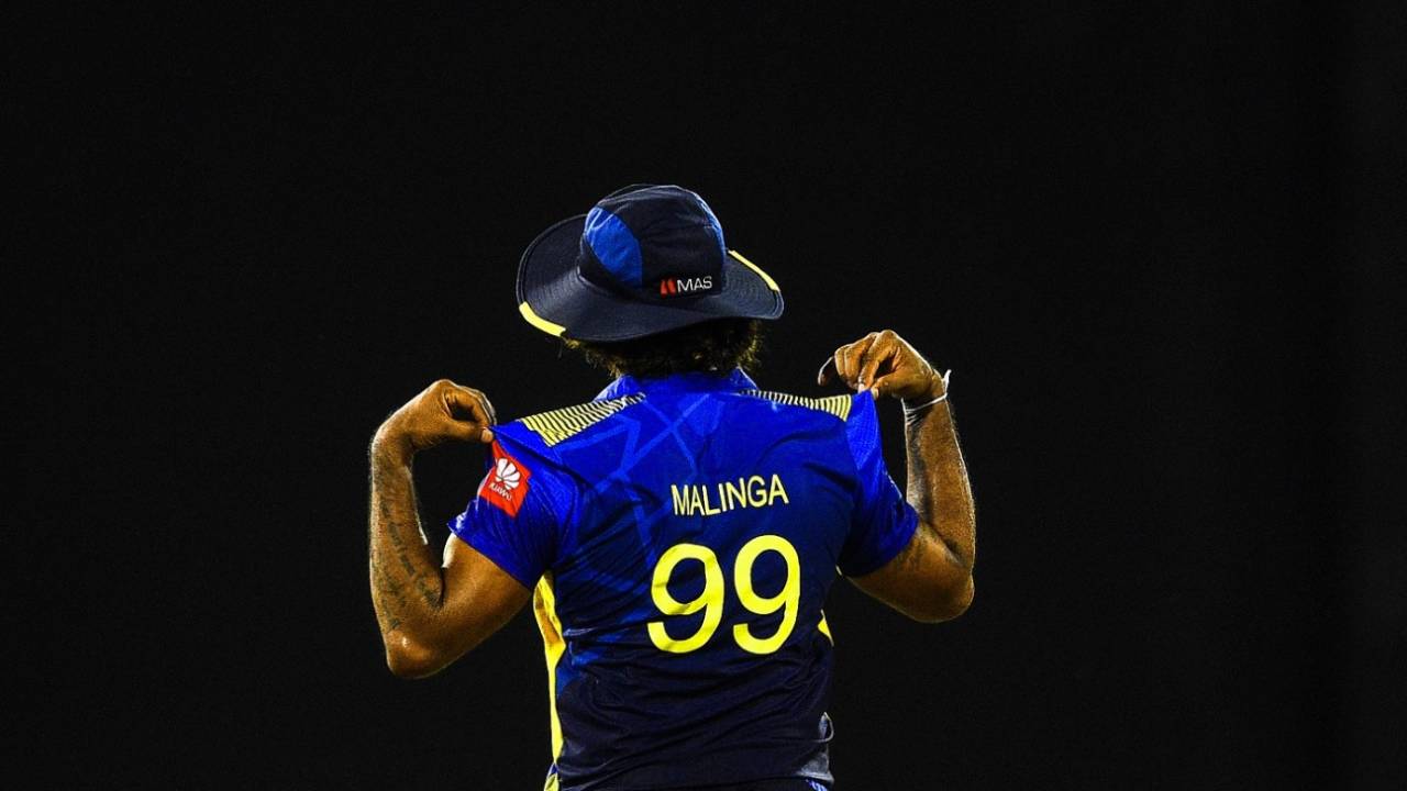 Lasith Malinga finished with 445 wickets in limited-overs internationals&nbsp;&nbsp;&bull;&nbsp;&nbsp;AFP