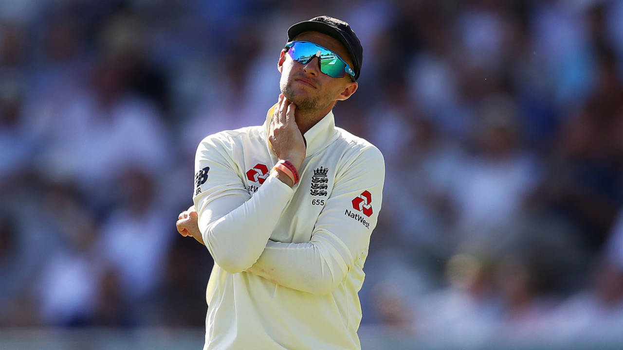 It was a tough day for Joe Root and his team, England v Ireland, Only Test, Day 1, July 24, 2019