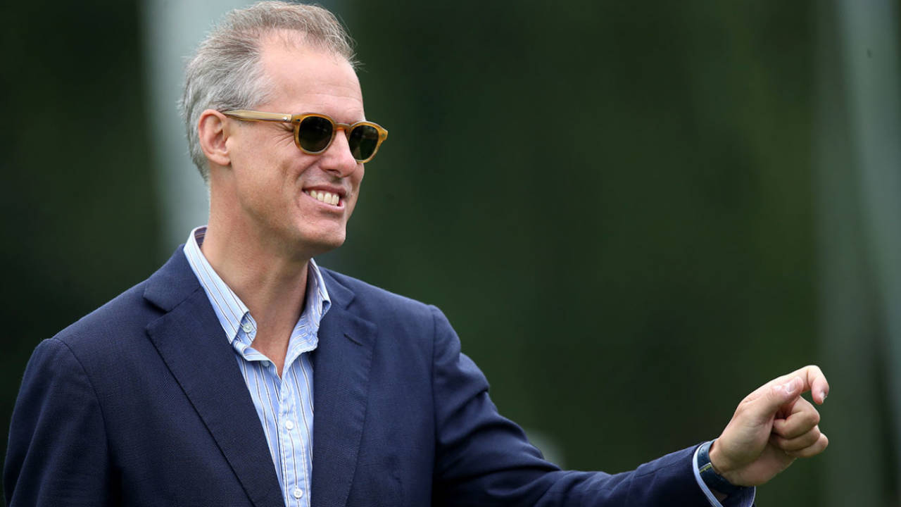 Ed Smith has left the ECB after three years as England selector&nbsp;&nbsp;&bull;&nbsp;&nbsp;PA Images via Getty Images