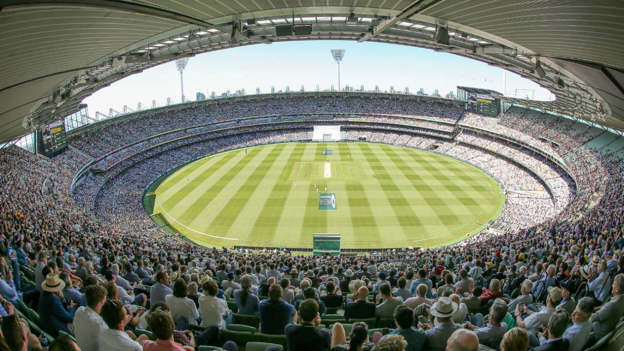 Between NZ's last Boxing Day Test in Melbourne in 1987 and the one they are due to play in 2019, England and India have played MCG Tests no fewer than seven times each&nbsp;&nbsp;&bull;&nbsp;&nbsp;Getty Images