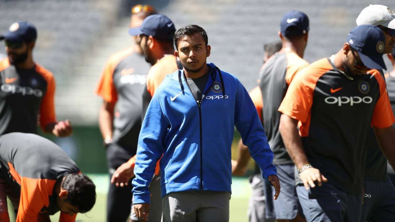 The Prithvi Shaw incident has raised questions about India's anti-doping programme&nbsp;&nbsp;&bull;&nbsp;&nbsp;Getty Images