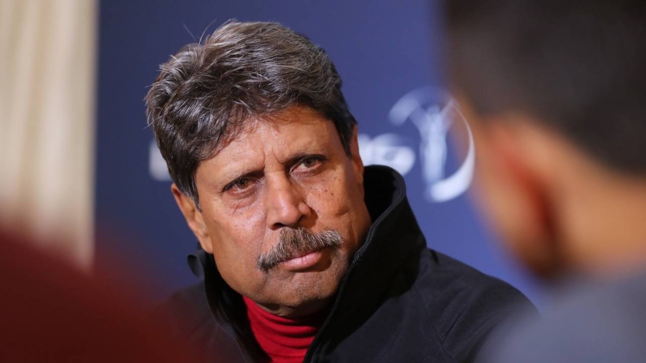 Kapil Dev leads the new Cricket Advisory Committee