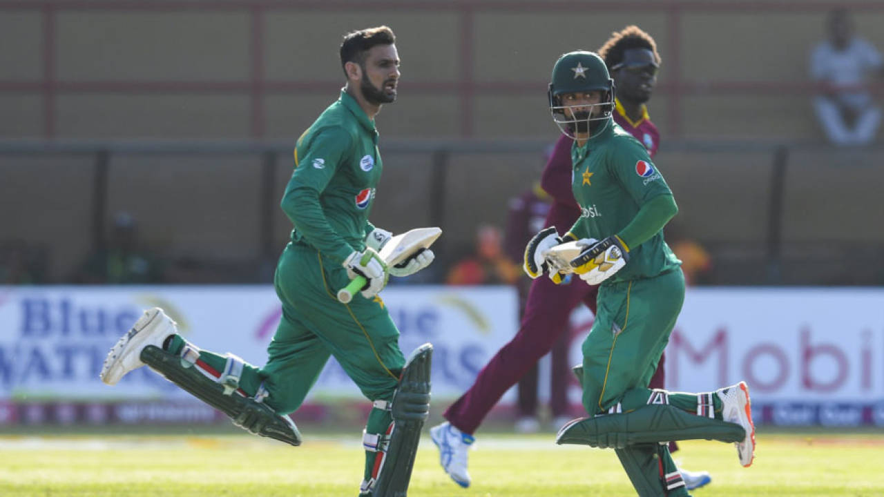Can both Shoaib Malik and Mohammad Hafeez find places in the XI?&nbsp;&nbsp;&bull;&nbsp;&nbsp;AFP
