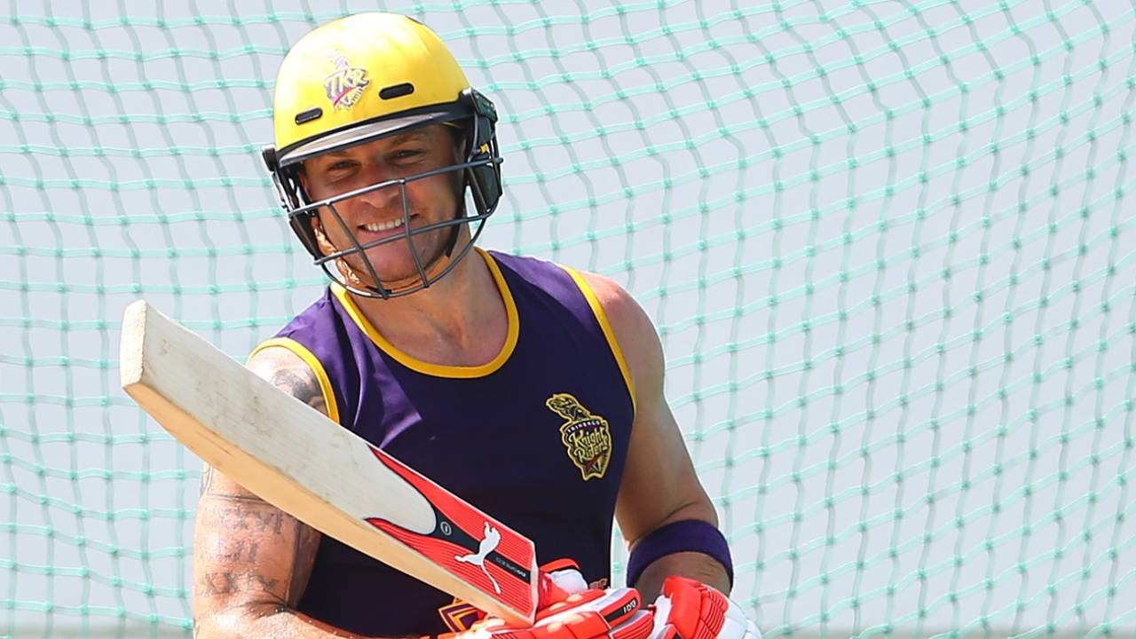 Brendon McCullum will begin his coaching career with the Knight Riders franchise