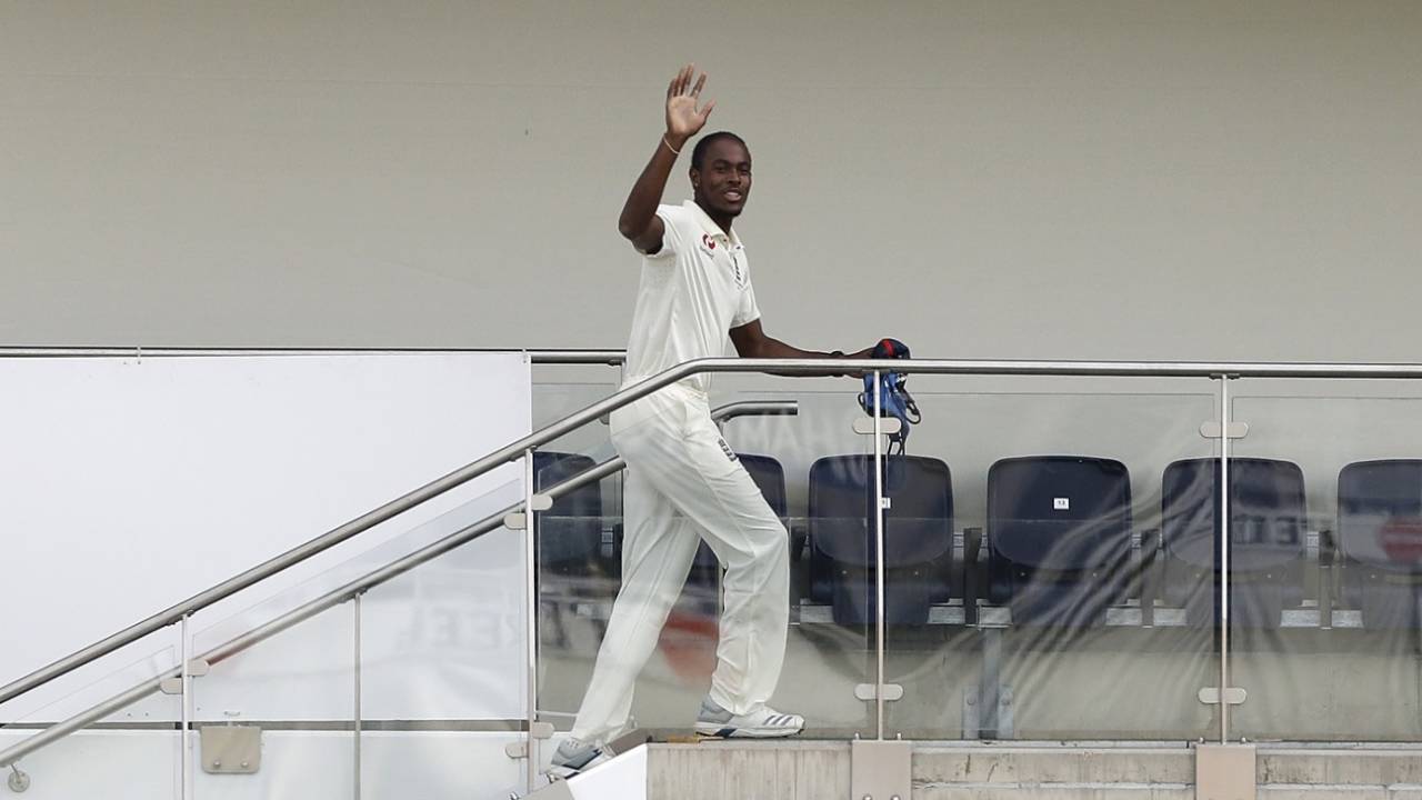 Jofra Archer is in line to make his Test debut at Lord's&nbsp;&nbsp;&bull;&nbsp;&nbsp;Getty Images