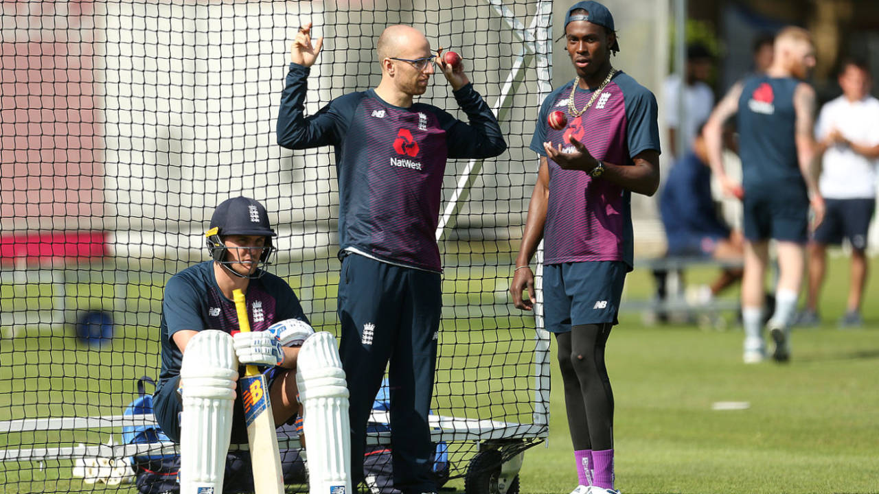 Jason Roy, Jack Leach and Jofra Archer represent three of England's great hopes, England v Australia, Lord's, August 13, 2019