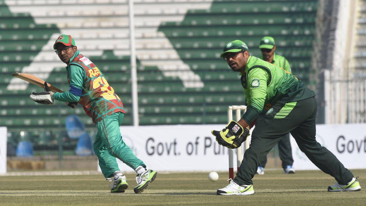 Pakistan finished runners-up in the previous edition of the tournament&nbsp;&nbsp;&bull;&nbsp;&nbsp;Getty Images