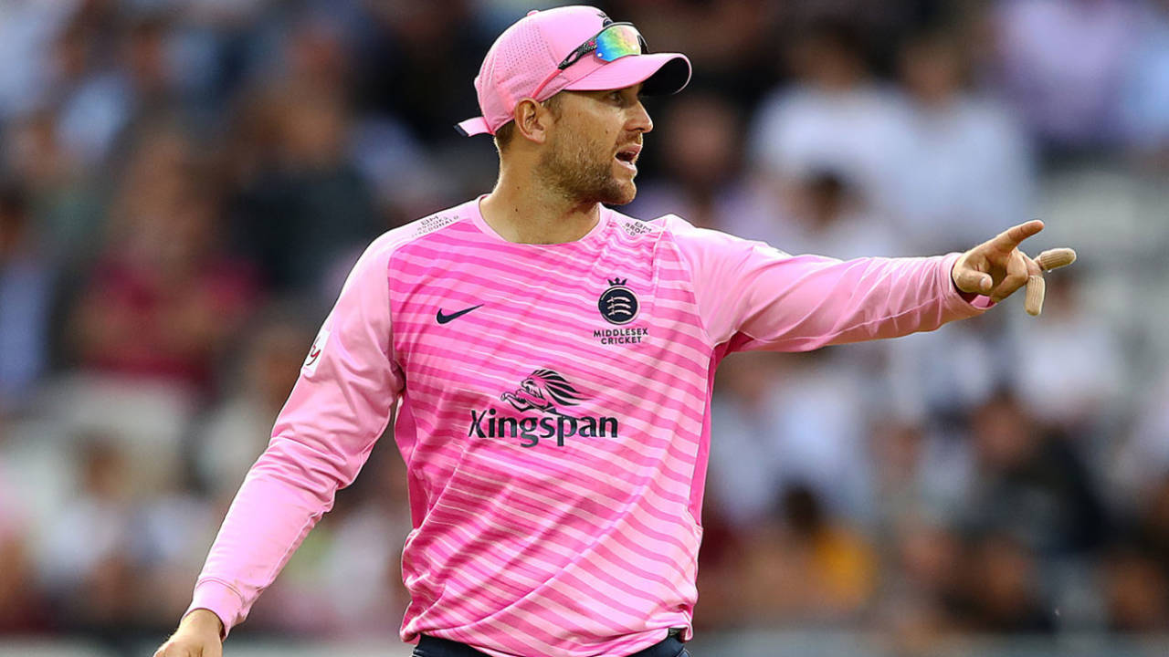 Dawid Malan has stamped his own mark on Middlesex this year&nbsp;&nbsp;&bull;&nbsp;&nbsp;Getty Images
