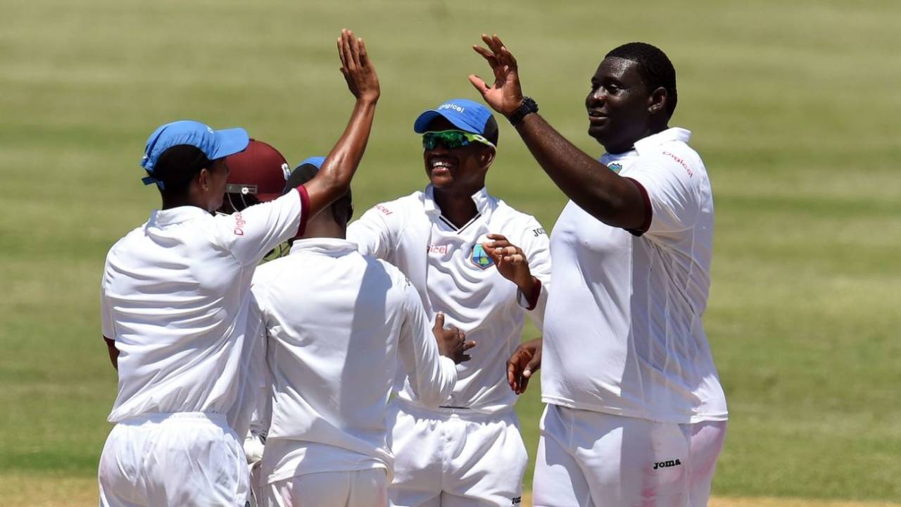 Rahkeem Cornwall has picked up 197 wickets in the last five first-class seasons