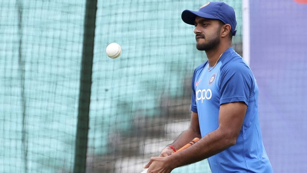VIjay Shankar has been named in both squads for the five-match one-day series against South Africa A