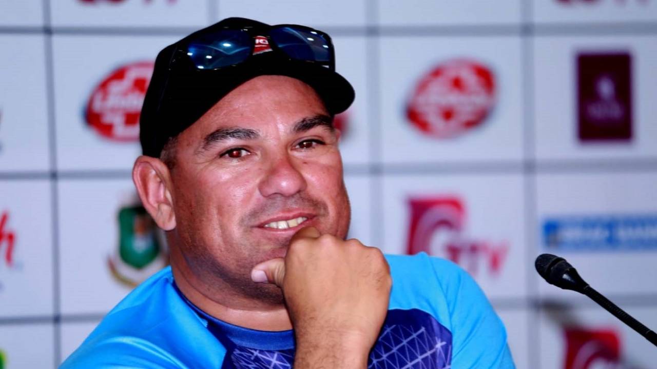 Russell Domingo wants to focus on the tier just below the top level
