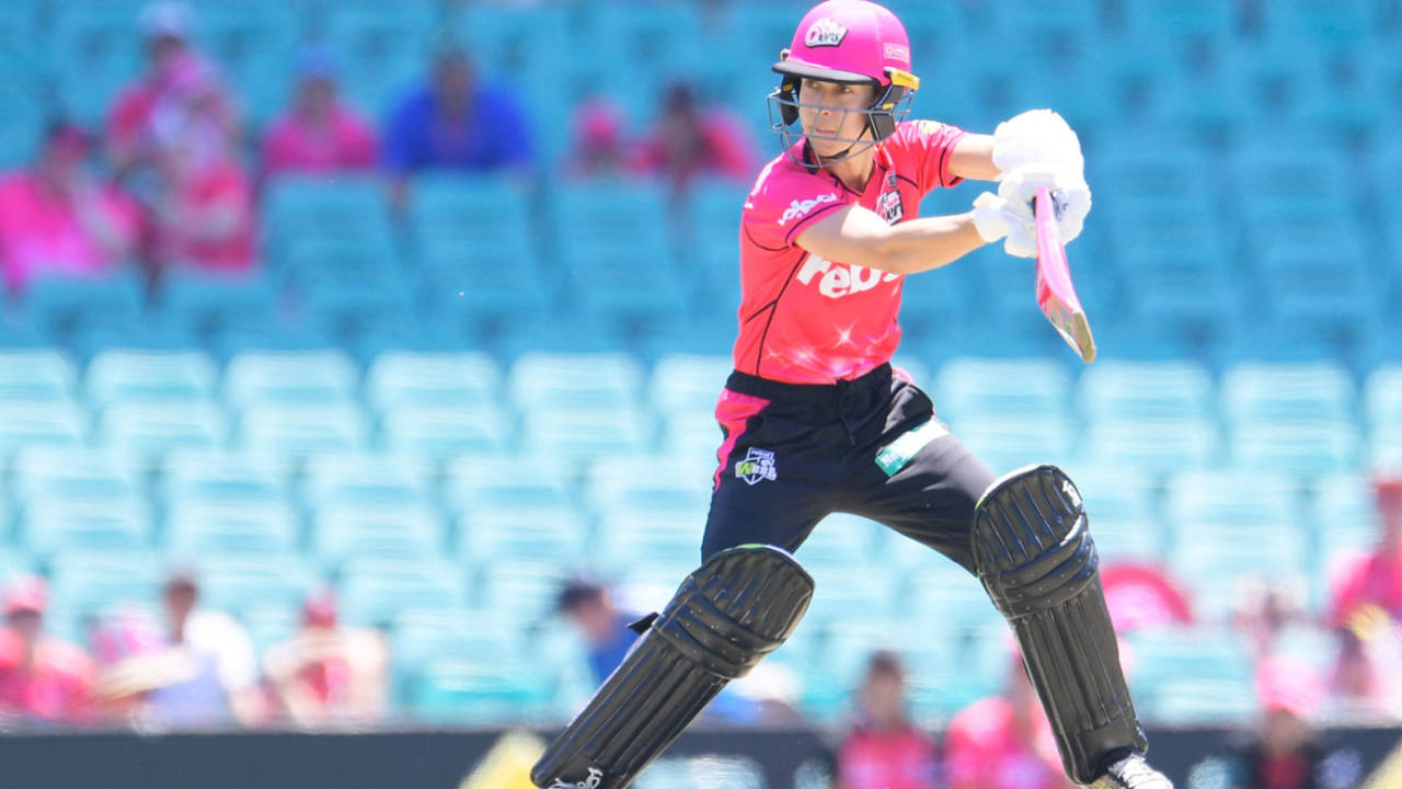 Erin Burns will have to sit out the WBBL this season&nbsp;&nbsp;&bull;&nbsp;&nbsp;Getty Images