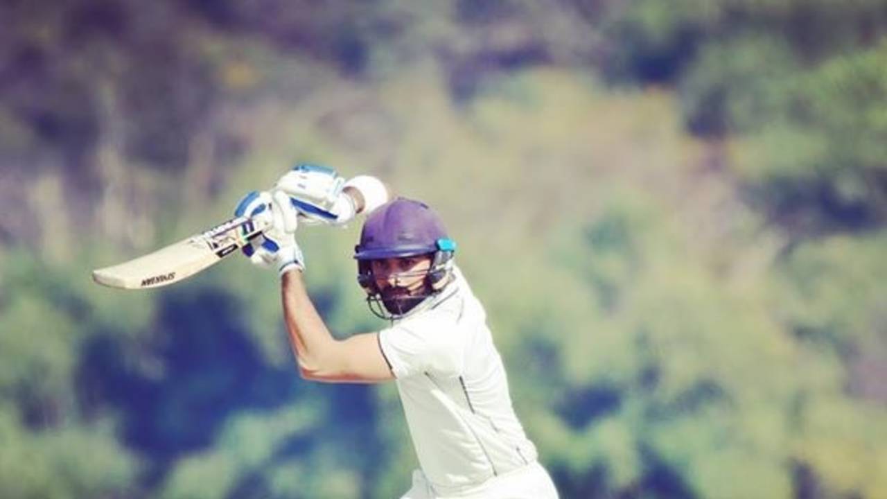 Ankit Kalsi loves grinding out runs in first-class cricket