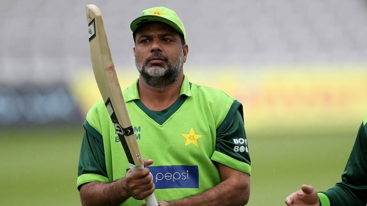 Ijaz Ahmed has been involved in coaching for around a decade&nbsp;&nbsp;&bull;&nbsp;&nbsp;Getty Images