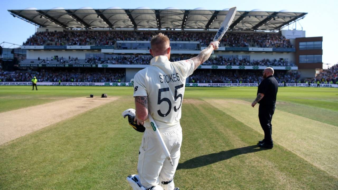 Ben Stokes played one of the all-time great Test innings at Headingley&nbsp;&nbsp;&bull;&nbsp;&nbsp;Getty Images