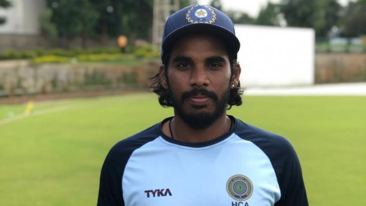 Akshath Reddy finished Ranji Trophy 2018-19 with 797 runs at 79.70, including a career-best 250