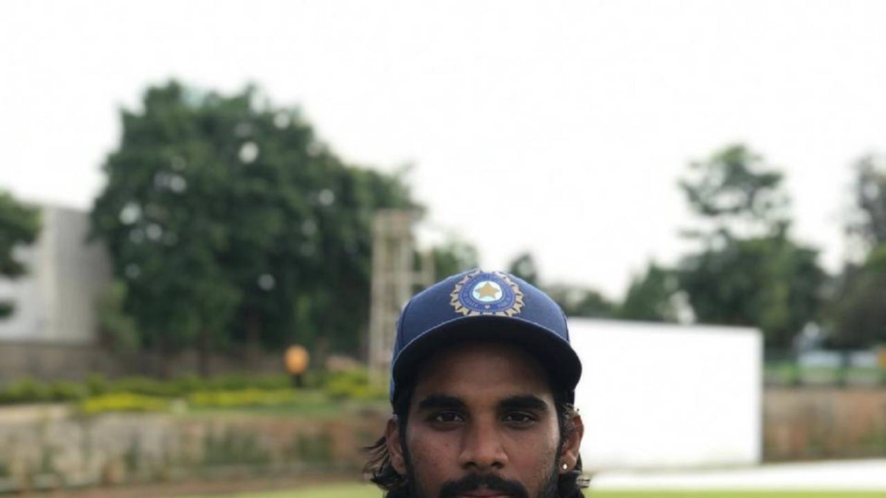 Akshath Reddy finished Ranji Trophy 2018-19 with 797 runs at 79.70, including a career-best 250