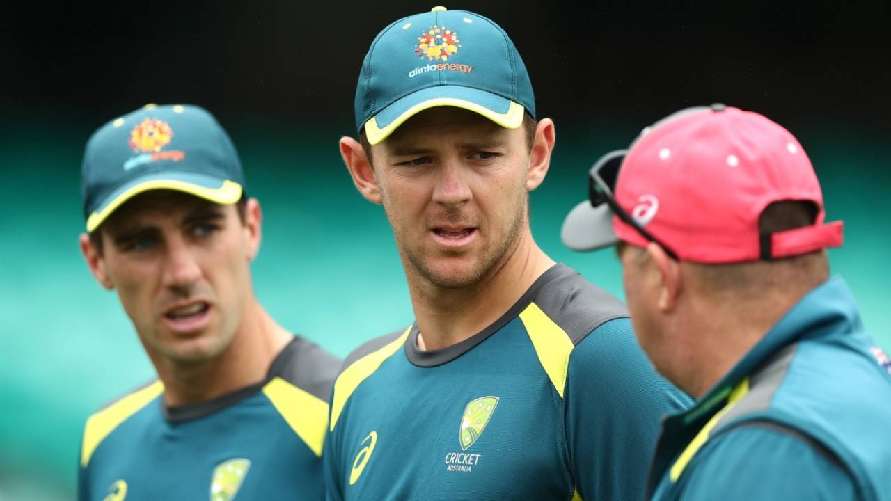 "We got beaten by a helluva player at the end" - Josh Hazlewood on Ben Stokes' match-winning knock at Leeds