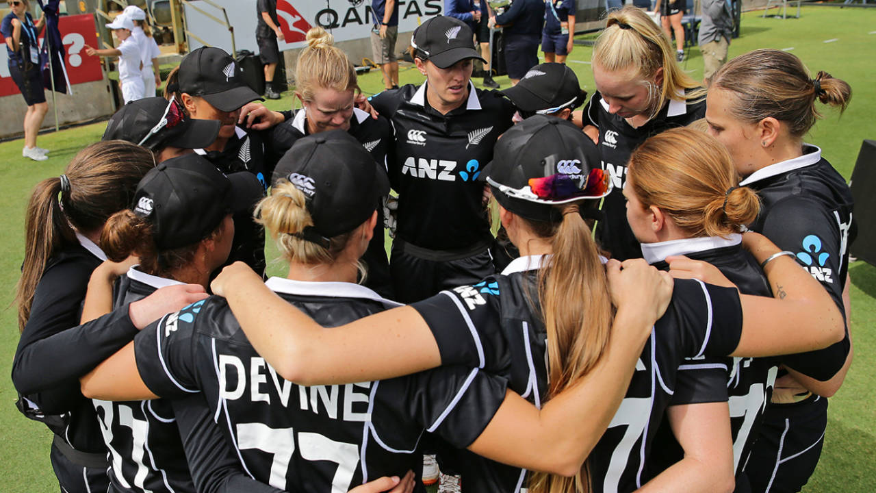 New Zealand will now focus on preparing for the T20 World Cup&nbsp;&nbsp;&bull;&nbsp;&nbsp;Getty Images and Cricket Australia