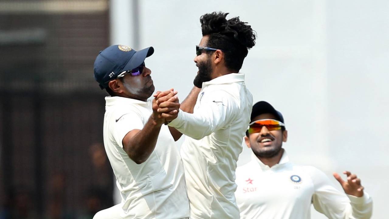 Anil Kumble said the team could accommodate both R Ashwin and Ravindra Jadeja in the XI