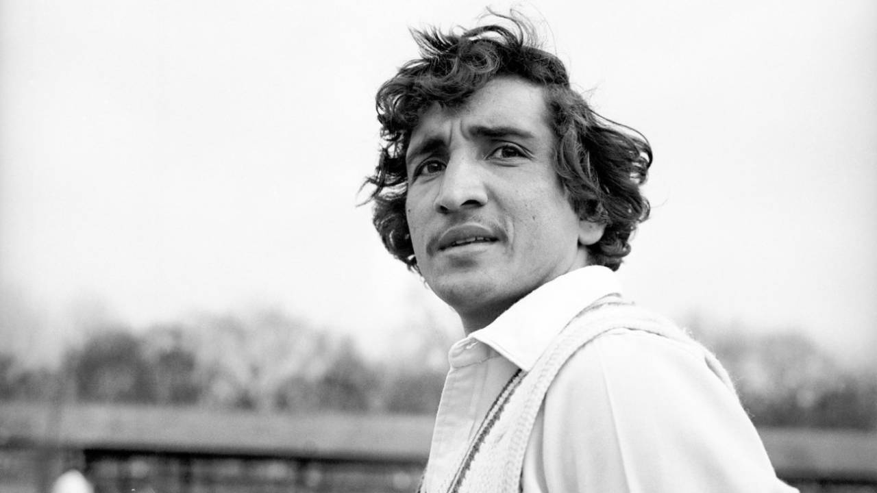 Abdul Qadir, purveyor of the gateway drug to cricket&nbsp;&nbsp;&bull;&nbsp;&nbsp;Getty Images