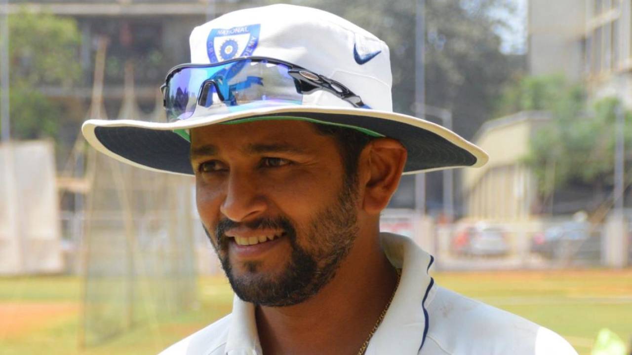 Amol Muzumdar has previously worked with India Under-19 teams and IPL side Rajasthan Royals