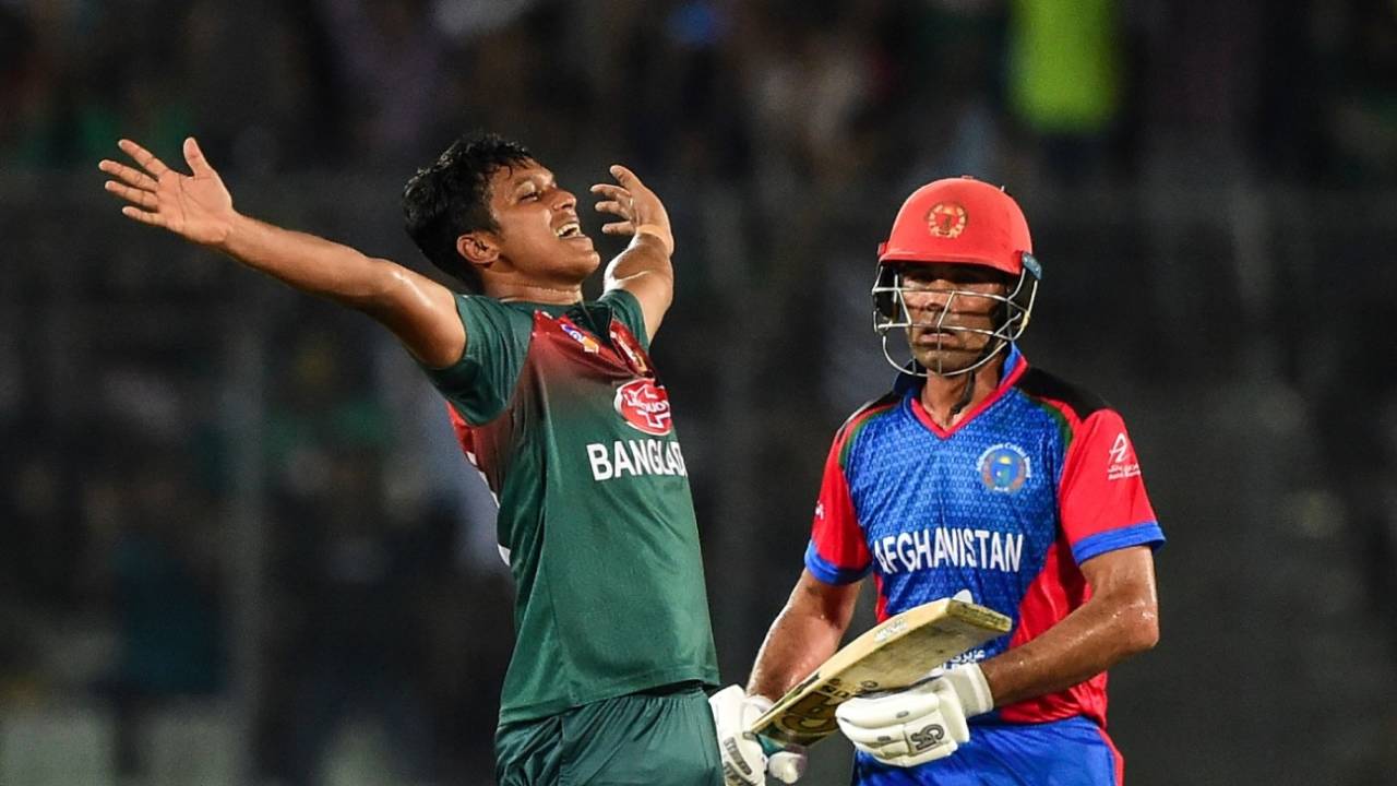 Afghanistan and Bangladesh will look to boost their positions on the Super League points table&nbsp;&nbsp;&bull;&nbsp;&nbsp;Getty Images