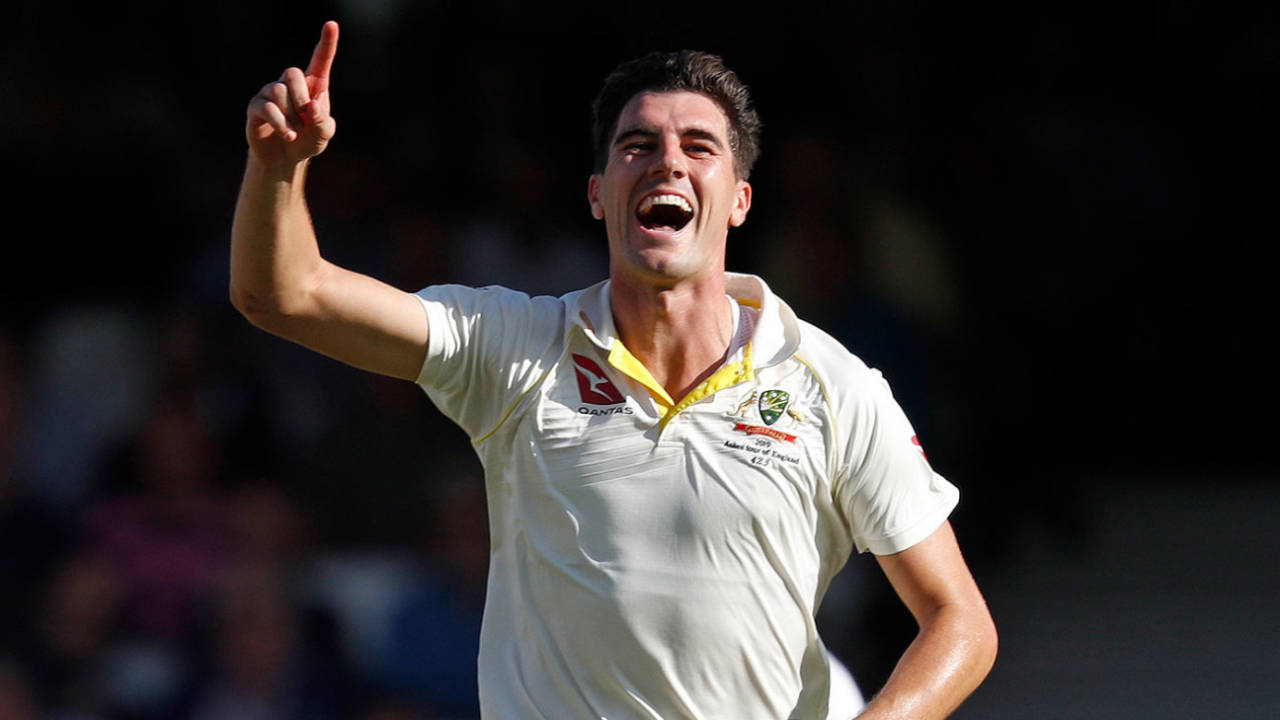 Pat Cummins' 29 wickets in this Ashes came without a single five-for in any innings&nbsp;&nbsp;&bull;&nbsp;&nbsp;Getty Images