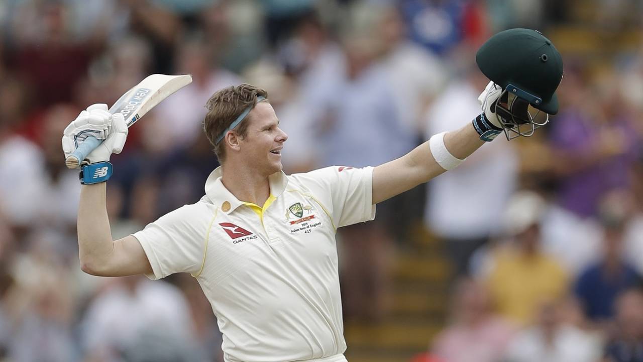 Steven Smith, the Don of the 2019 Ashes