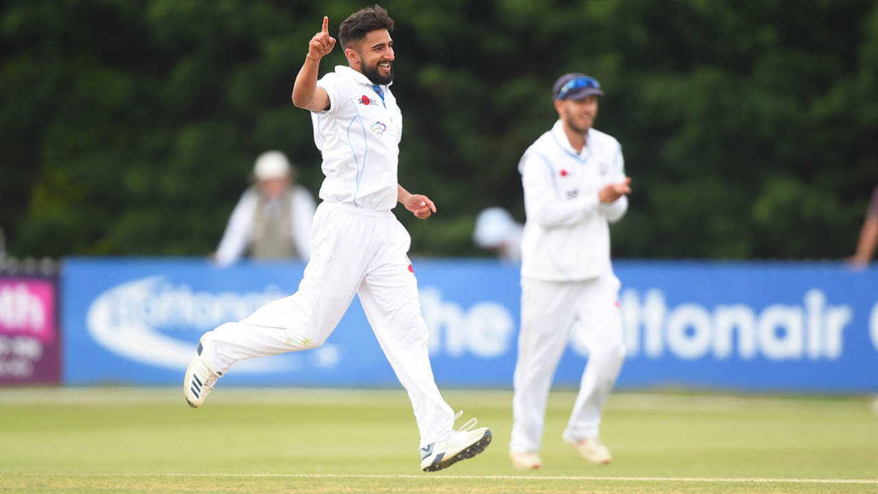 Anuj Dal starred with bat and bat in a fine Derbyshire victory&nbsp;&nbsp;&bull;&nbsp;&nbsp;Getty Images