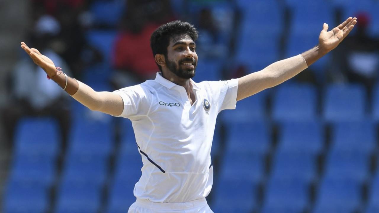 Jasprit Bumrah's excellence in all three formats makes him stand out&nbsp;&nbsp;&bull;&nbsp;&nbsp;Getty Images