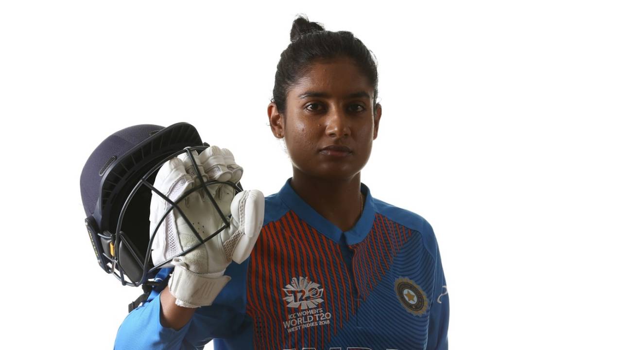 Mithali Raj wants to win the elusive World Cup trophy before finishing up&nbsp;&nbsp;&bull;&nbsp;&nbsp;Getty Images