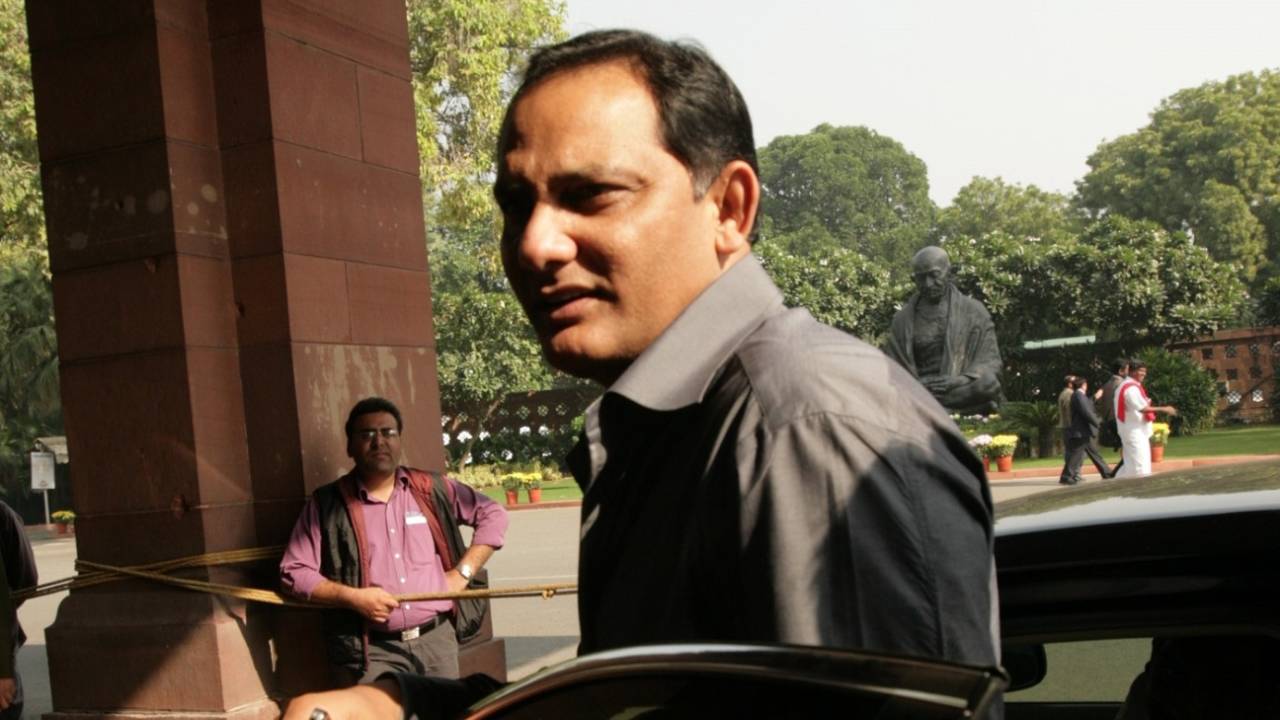 HCA ombudsman Justice (retd) Deepak Verma pointed out that the complaint against Azharuddin had no legal validity.&nbsp;&nbsp;&bull;&nbsp;&nbsp;Getty Images