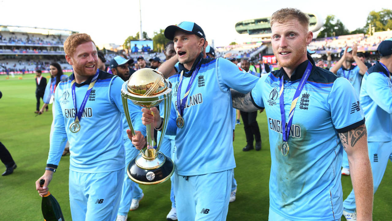 The Leeds-based team for The Hundred face a difficult choice between these three, England v New Zealand, World Cup 2019 final, Lord's, July 14, 2019