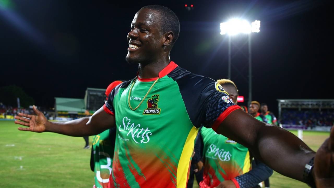 CPL T20/Getty Images