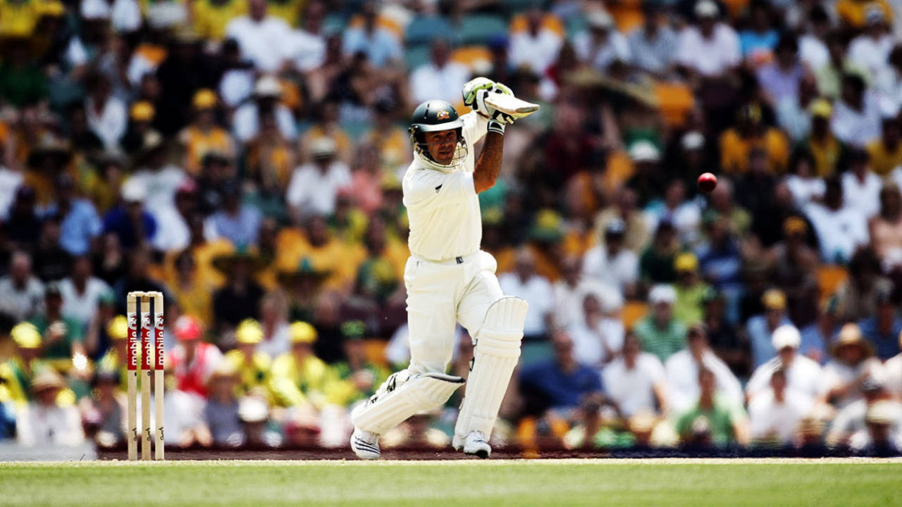 Ricky Ponting: the best Test batsman of the 2000s&nbsp;&nbsp;&bull;&nbsp;&nbsp;Getty Images