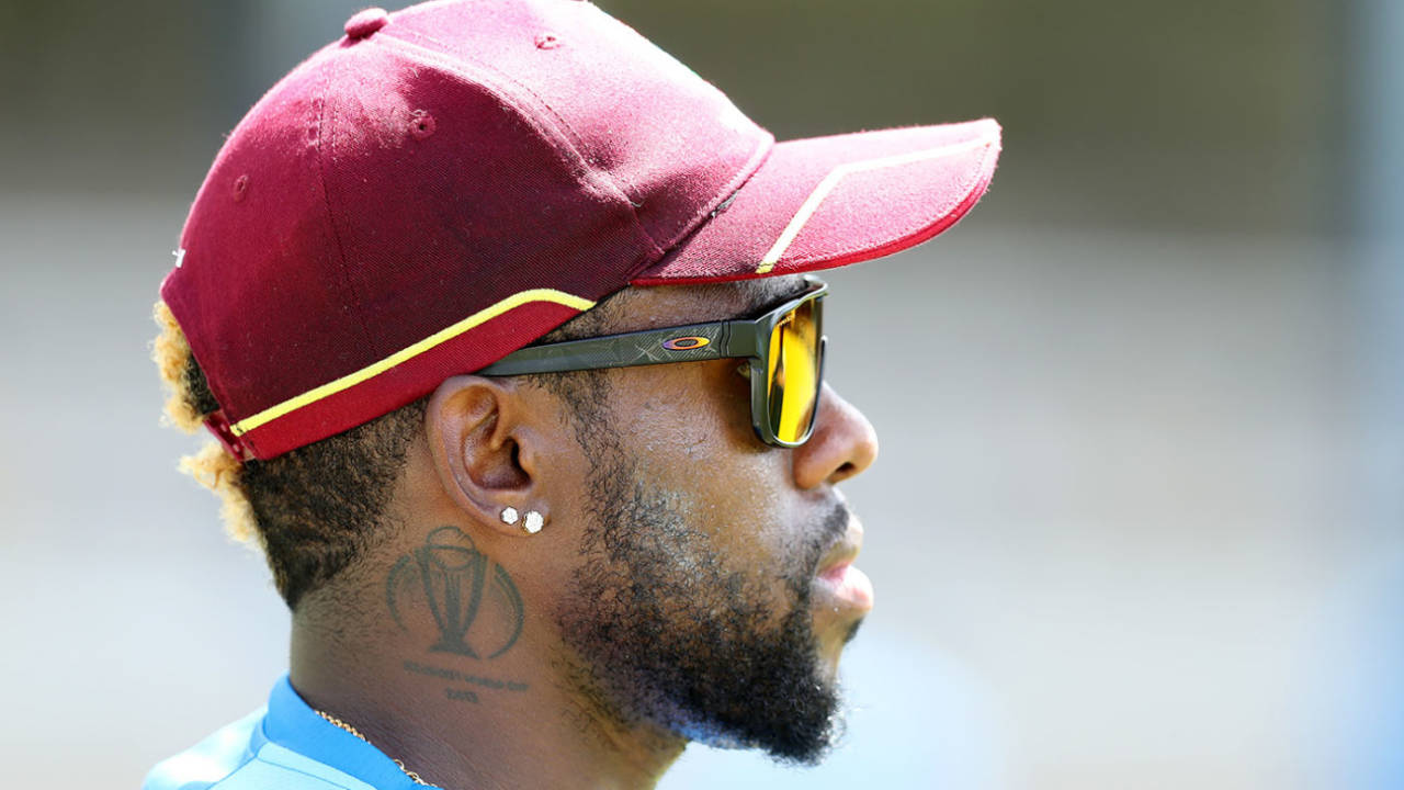 He was absent for 'personal reasons' in WI's home season&nbsp;&nbsp;&bull;&nbsp;&nbsp;Associated Press
