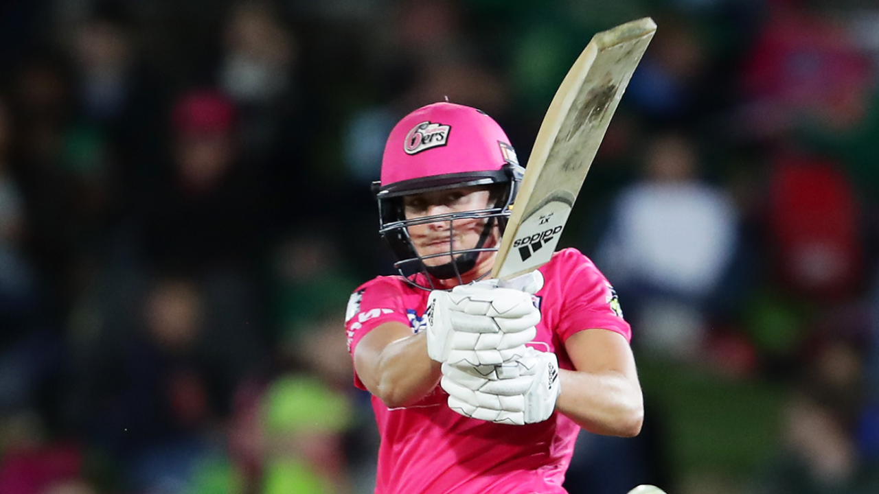 Ellyse Perry will be looking to help return Sydney Sixers to their former success&nbsp;&nbsp;&bull;&nbsp;&nbsp;Getty Images