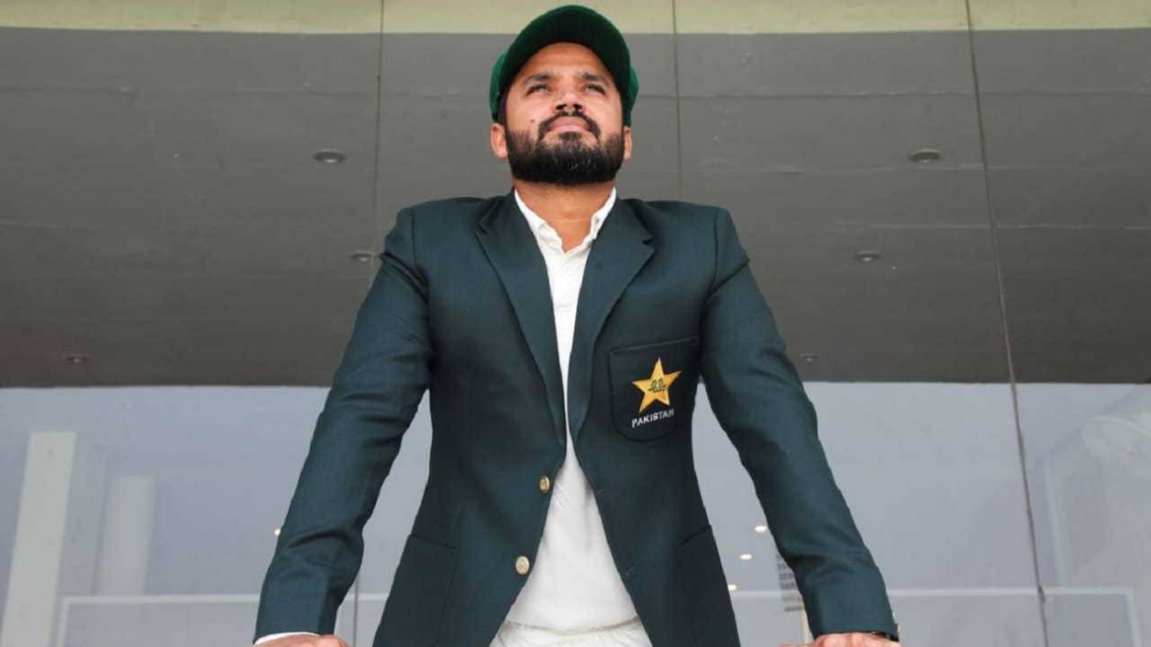 Azhar Ali relishes the opportunity of leading Pakistan in Test cricket