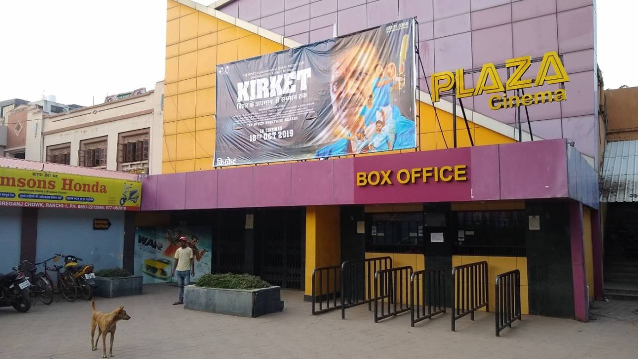 How about <i>Kirket</i> at the Plaza cinema? , Ranchi, October 18, 2019