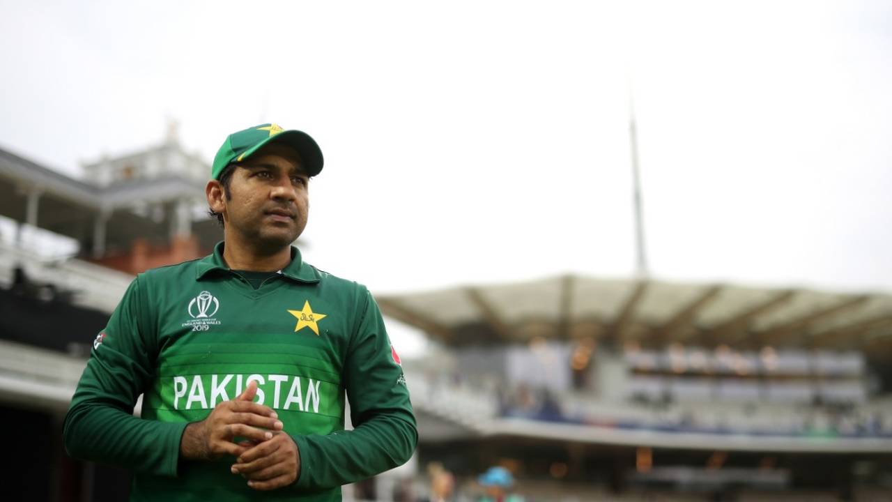Sarfaraz Ahmed's yawn launched a thousand memes